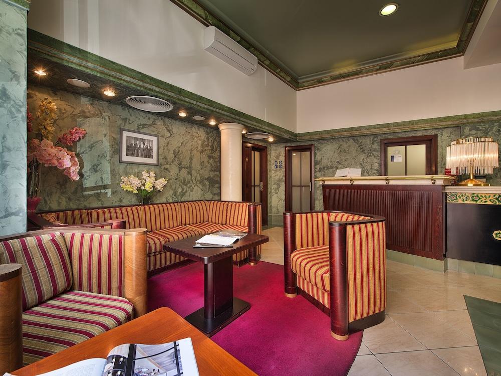 Ea Royal Esprit Hotel Prag